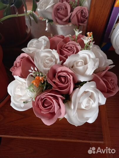 Букет цветов