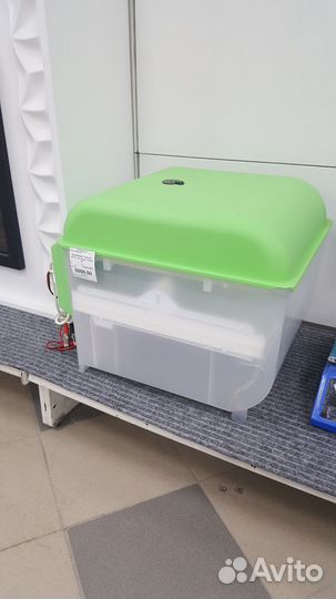 Инкубатор Спектр-Прибор новый