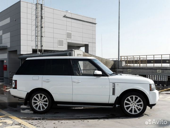 Land Rover Range Rover 5.0 AT, 2012, 171 627 км