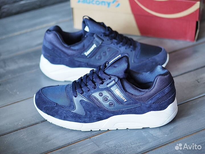 Saucony Grid 9000