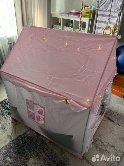 Детский домик вигвам