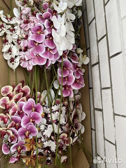 Искусственные цветы