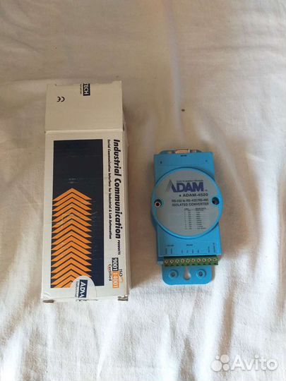 Конвертер RS-232 в RS-422/RS-485 adam-4520