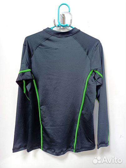 Компрессионная кофта Goal&Pass PRO SR