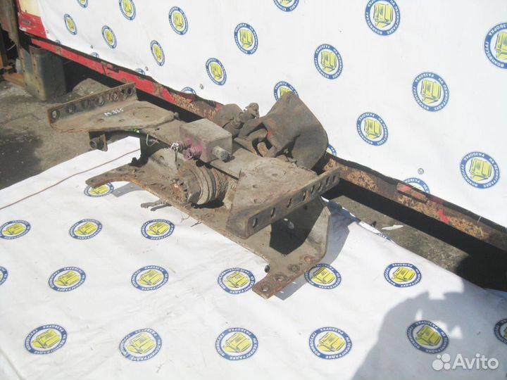 Траверса рамы задняя 81412505146 MAN, F 2000