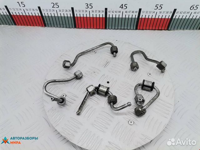 Трубка топливная Ford Focus 2 2007