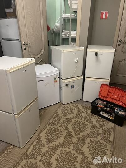 Ремонт холодильников Дунай.Частный мастер