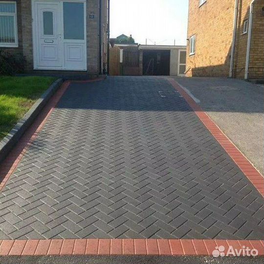 Благоустройство территории