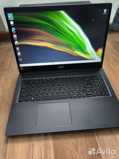 Acer / AMD 3020e/SSD 256 гб/8 DDR4/vega 3