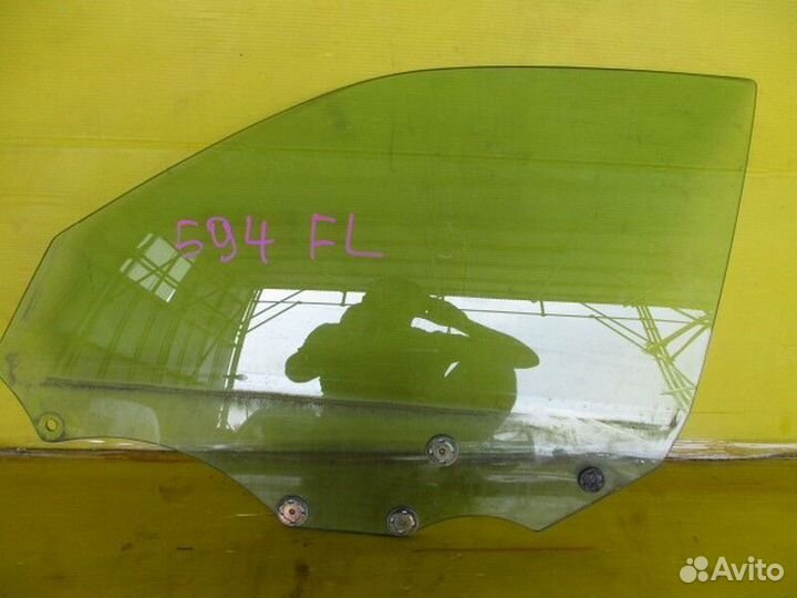 Стекло двери