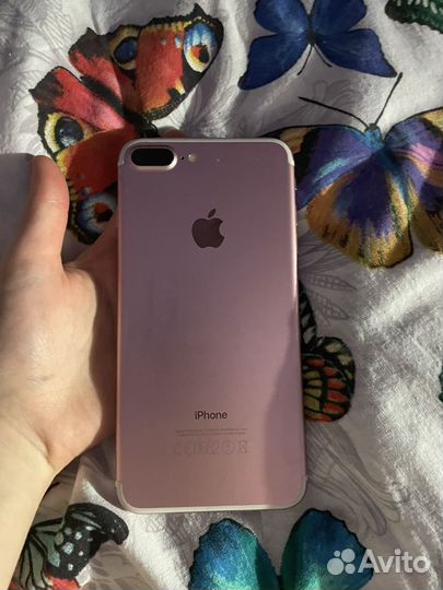 iPhone 7 Plus, 128 ГБ