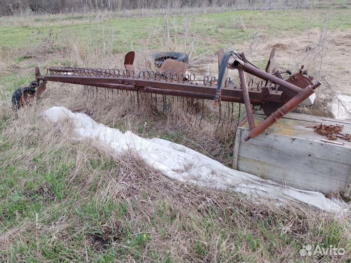 Садовая техника бу