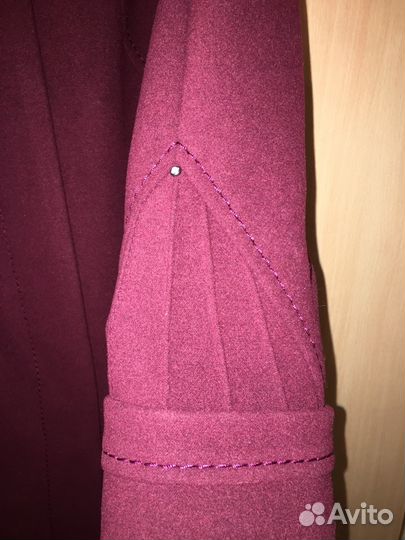 Пальто женское демисезонное