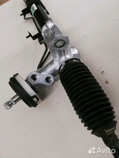 Рулевая рейка Solaris, Rio