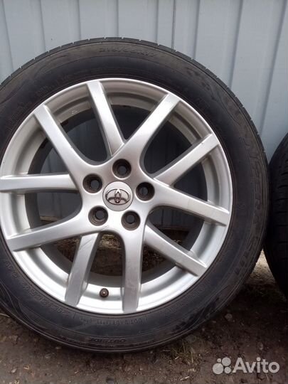 Шины с дисками r17