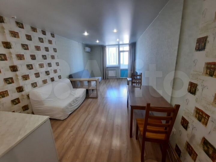 Квартира-студия, 29,4 м², 8/20 эт.
