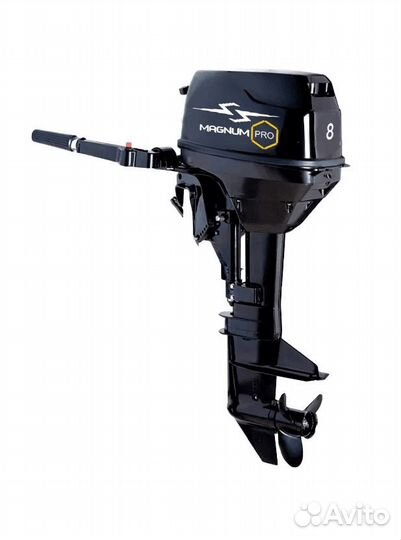 Лодочный мотор Magnum Pro (Магнум Про) SM8HS