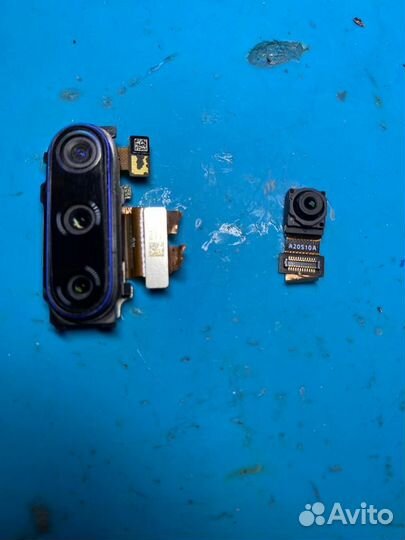 Xiaomi mi9 se 6/128 разборка