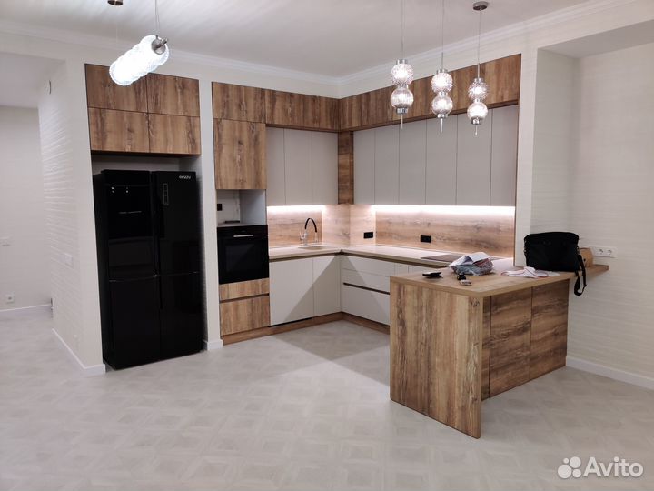 Мебель под индивидуальный заказ С нуля