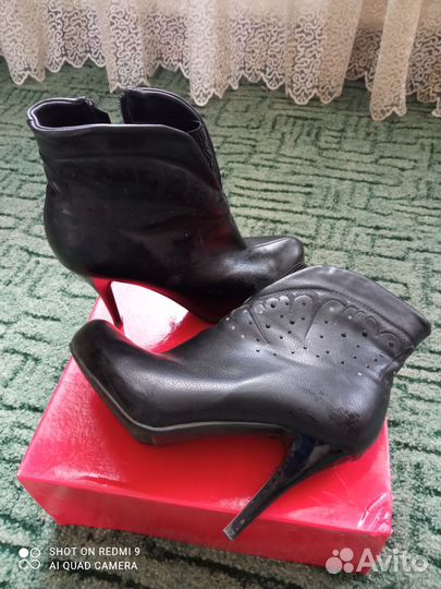 Туфли женские