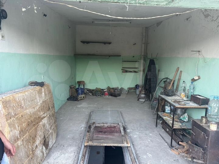 Гараж, 16 м²