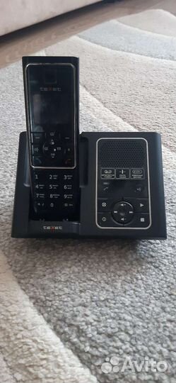 Радиотелефон teXet