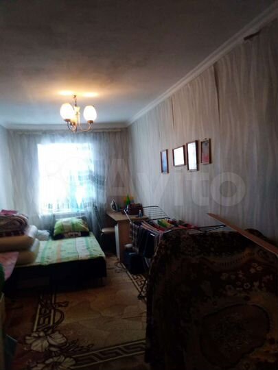 2-к. квартира, 42 м², 1/2 эт.