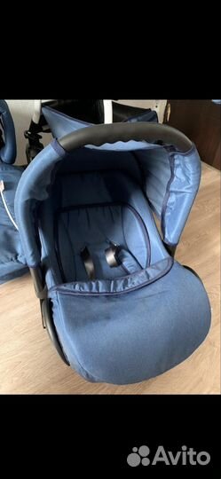 Коляска verdi 3 в 1