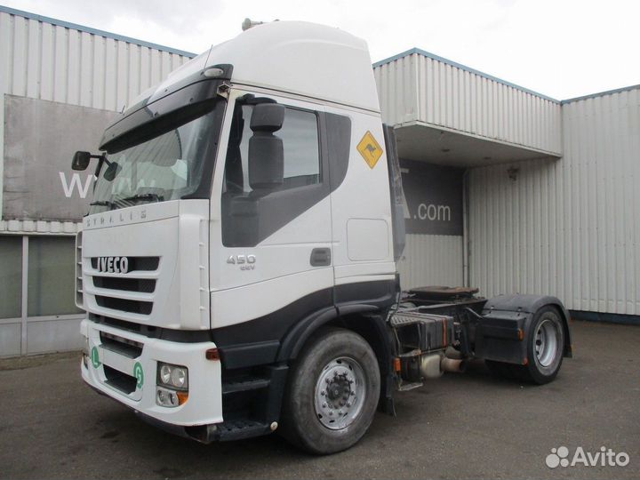 В разборке грузовик iveco, Stralis 2007-2013