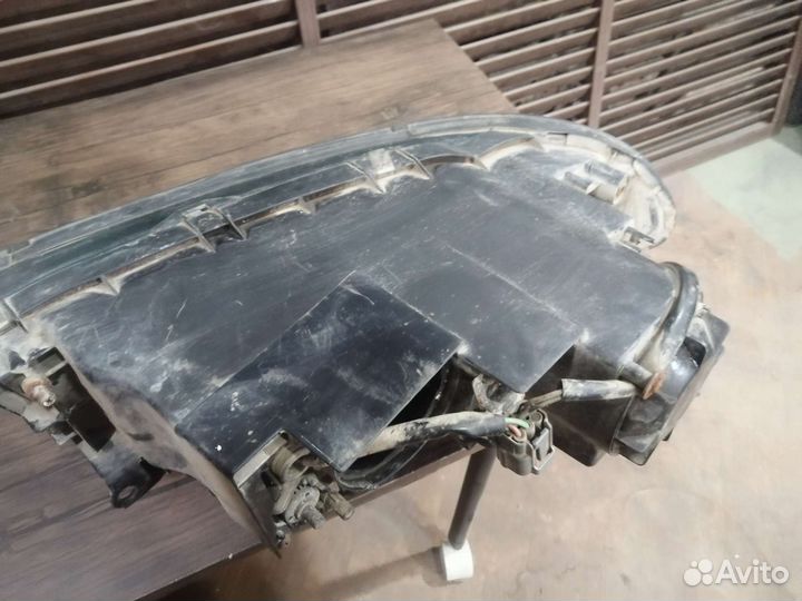 Фара mazda eunos 800