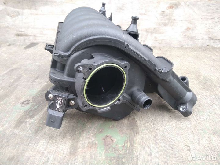 Впускной коллектор VW Jetta 5 2.5