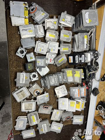 Блоки розжига ксенона