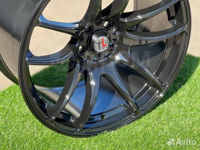 Диск литой Replica Work Emotion Crkiwami R18 5x100