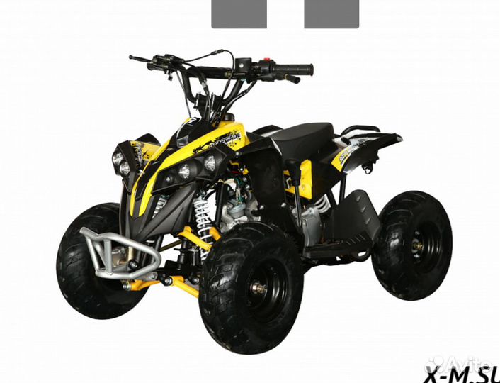 Квадроцикл motax ATV CAT 110