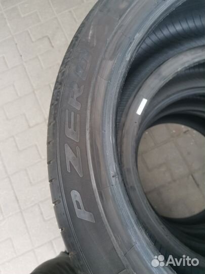 Pirelli P Zero 225/45 R19 96Y