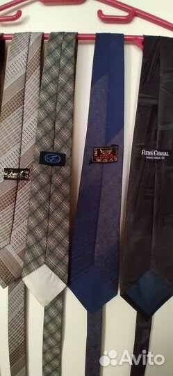 Галстуки пакетом