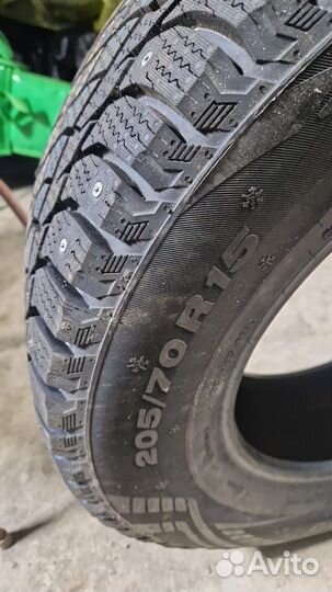 Viatti Bosco Nordico V-523 4/70 R15
