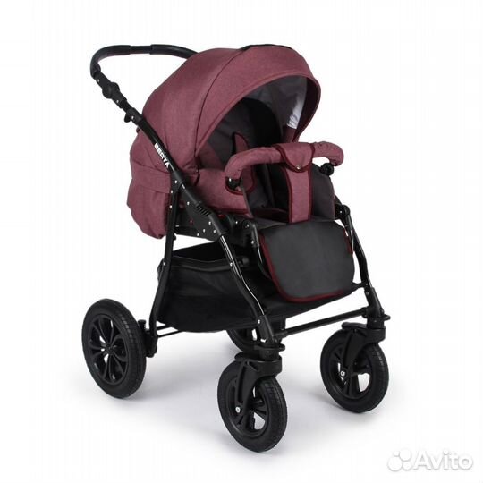 Коляска Berta 2в1 новая
