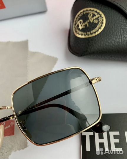 Очки ray ban rectangle