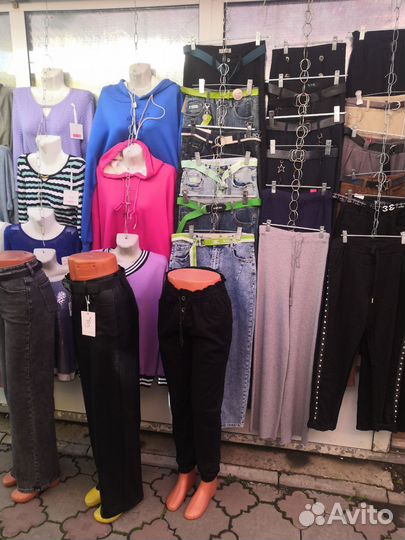 Женская одежда