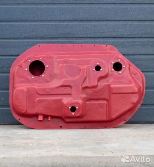 Топливный бак Митсубиси Аутлендер 1 Европа