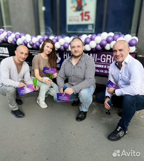 Ищу партнера франшиза техники из М.видео