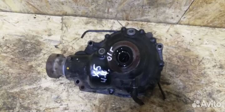 Редуктор переднего моста BMW X5 E53 2001