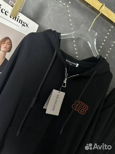 Спортивный костюм Balenciaga