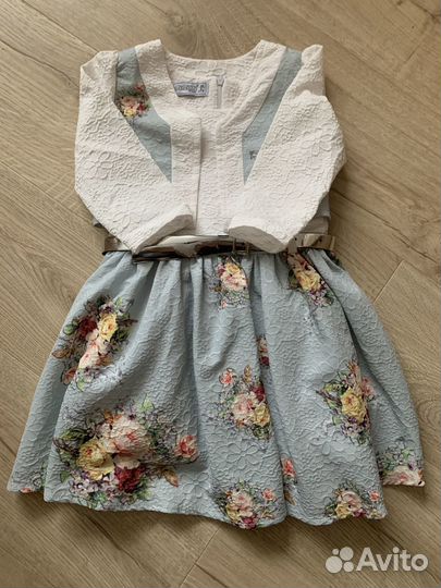 Нарядные платья на девочку