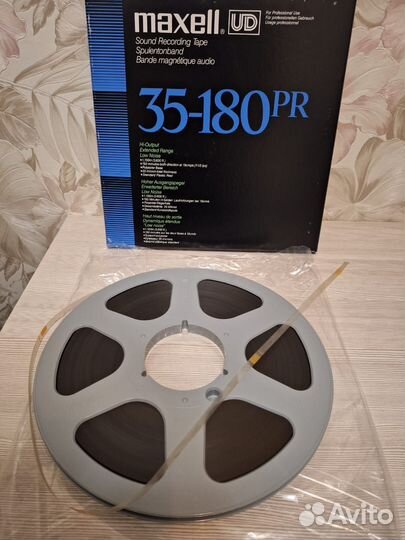 Катушки №27 Akai, Teac,TDK,Maxell