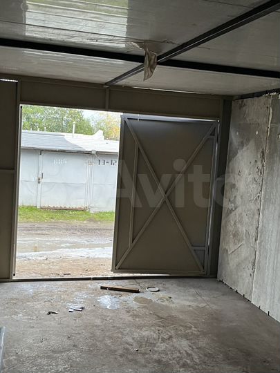 Гараж, 29 м²