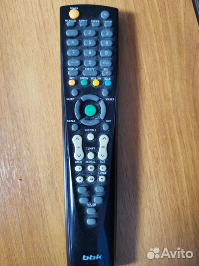 Телевизор bbk