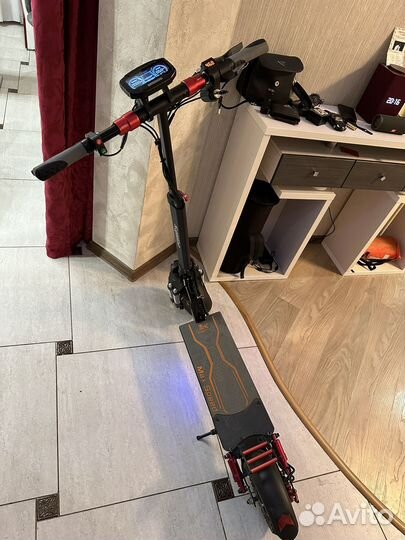 Kugoo kirin max speed