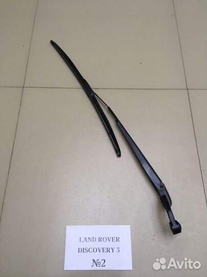 Поводок стеклоочистителей Land Rover Discovery 3